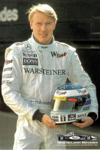 McLaren　1999