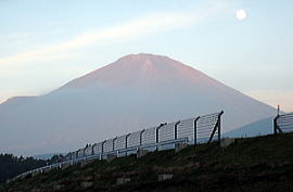 富士山＆300R