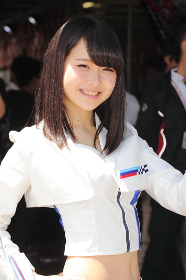 #19 MotorradRennsport　平井綾乃さん