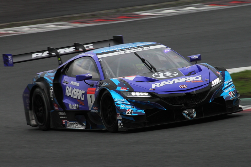 1@RAYBRIG NSX-GT@WF\Eog@X[p[GT