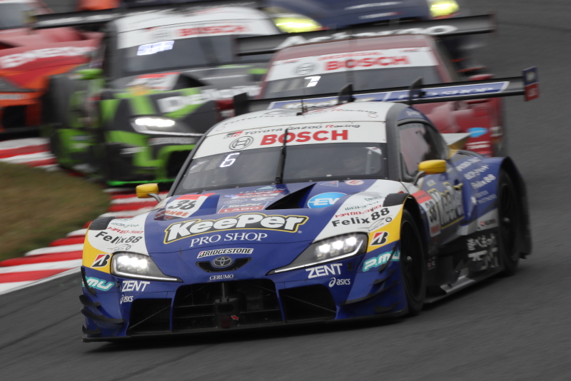 KeePer CERUMO GR Supra@哒sj