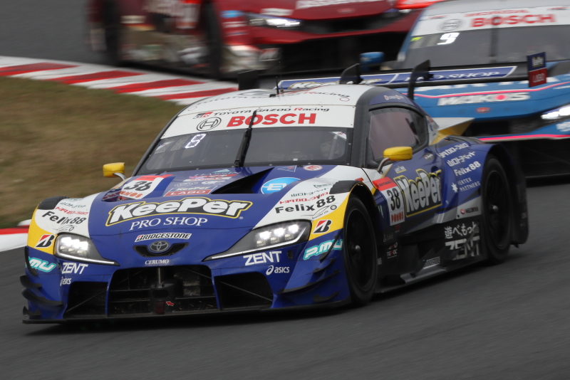 KeePer CERUMO GR Supra@哒sj