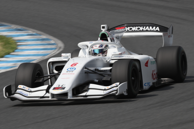 ciVi@DOCOMO TEAM DANDELION RACING