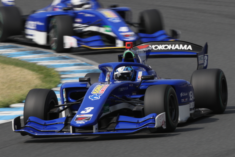 R@ KONDO RACING