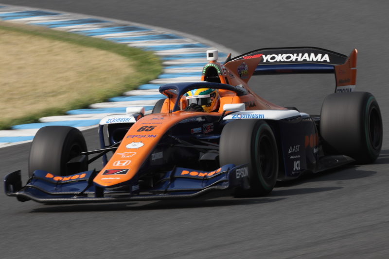 CS[EIIEtK@PONOS NAKAJIMA RACING