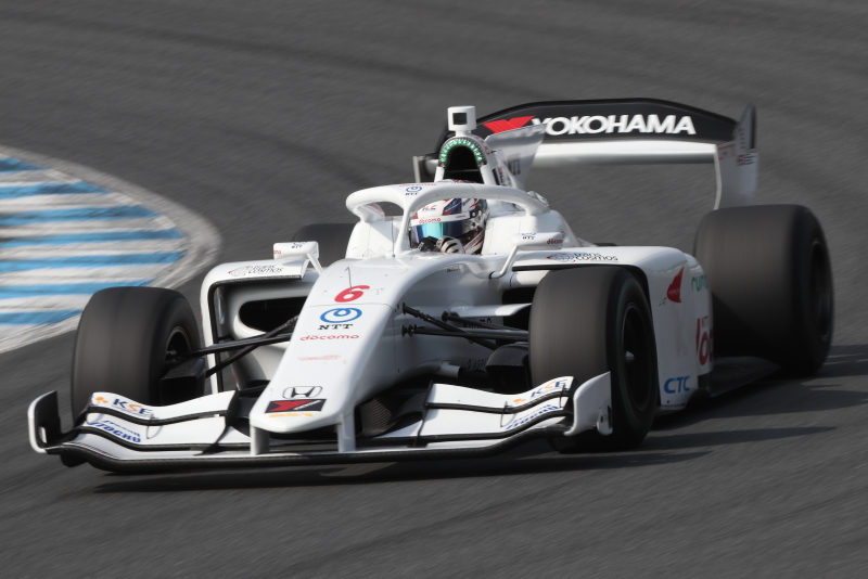 ciVi@DOCOMO TEAM DANDELION RACING