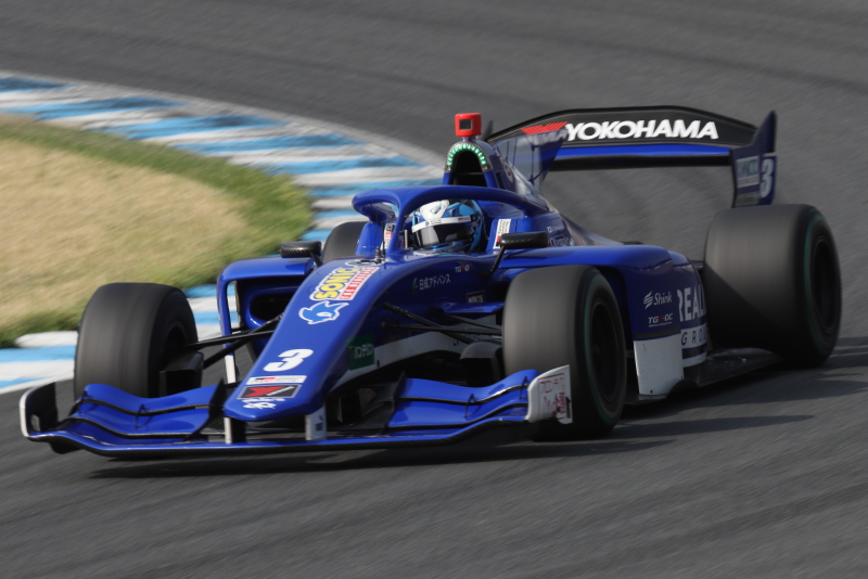 R@ KONDO RACING