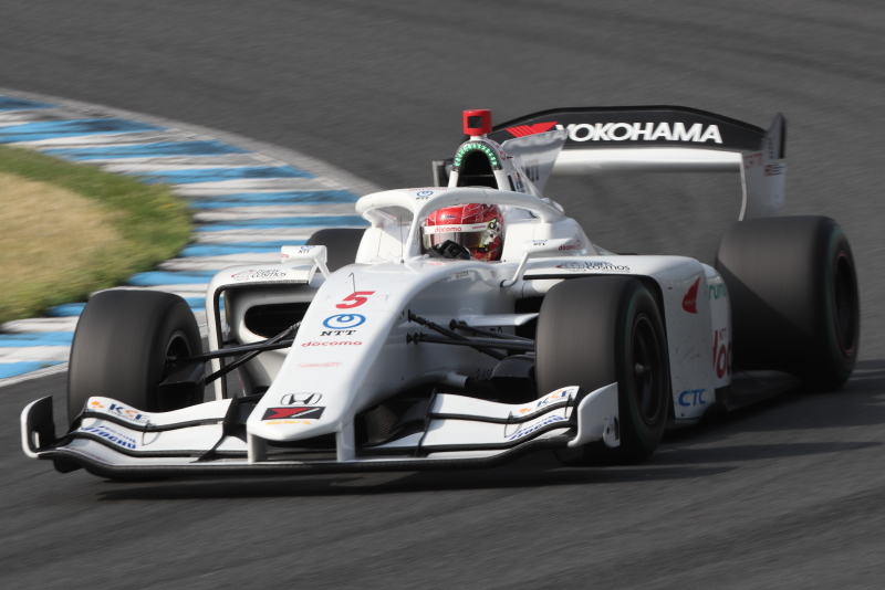 qCS@DOCOMO TEAM DANDELION RACING