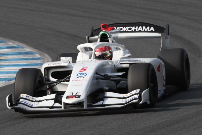 qCS@DOCOMO TEAM DANDELION RACING