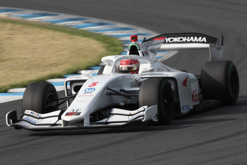 qCS@DOCOMO TEAM DANDELION RACING