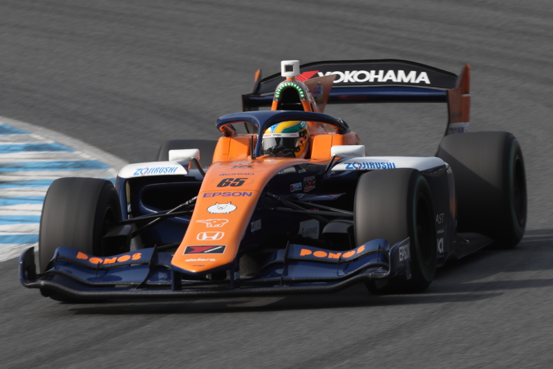CS[EIIEtK@PONOS NAKAJIMA RACING