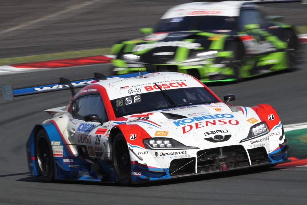 DENSO KOBELCO SARD GR Supra@TbVEtFlXgY