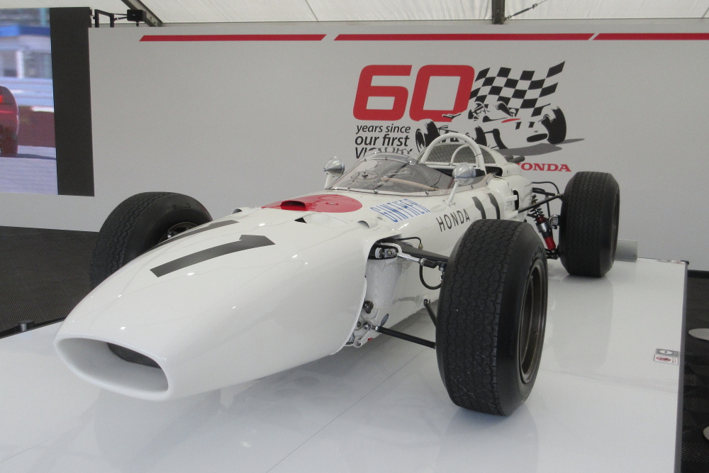 鈴鹿サーキット　GPスクエア 2025 F1 日本GP 