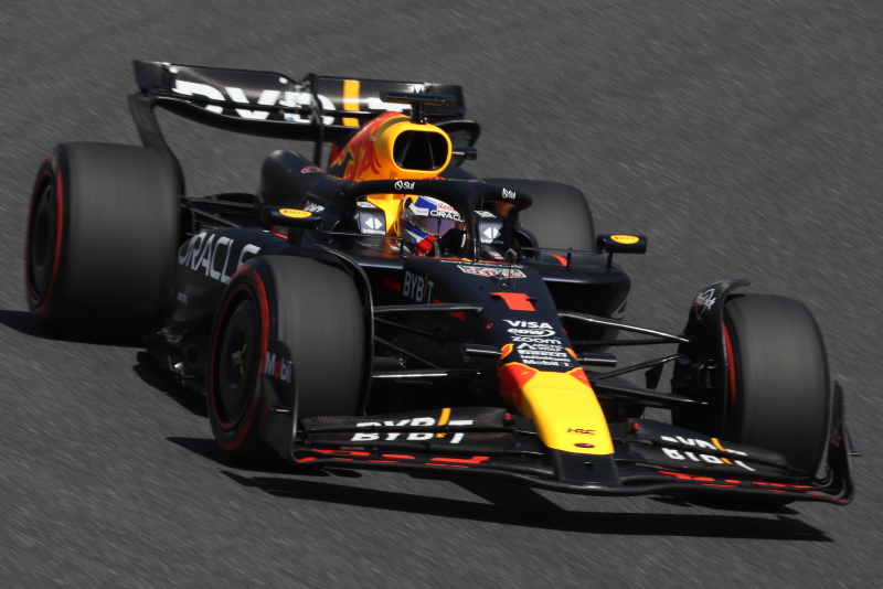 }bNXEtFX^by@RED BULL RACING 鎭T[Lbg@2024 F1 {GP wAsR[i[