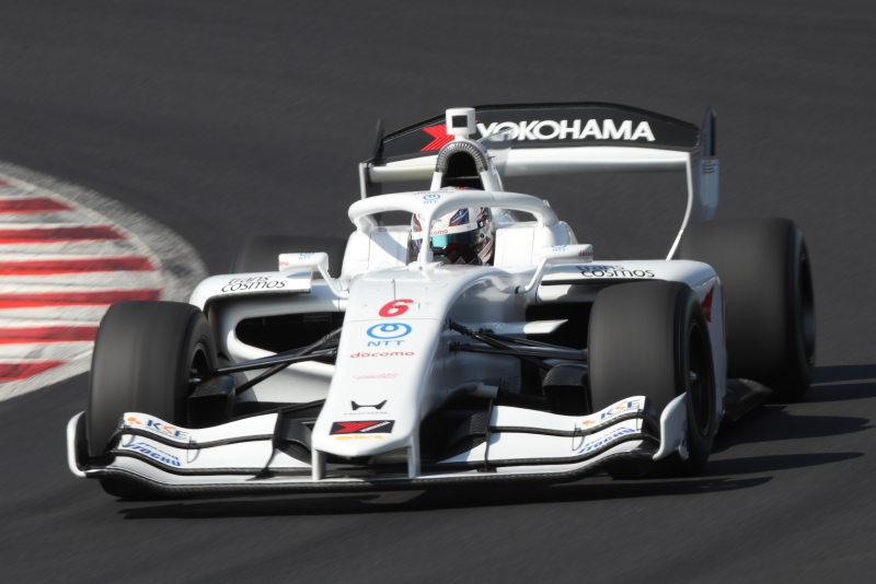 太田格之進　DOCOMO TEAM DANDELION RACING