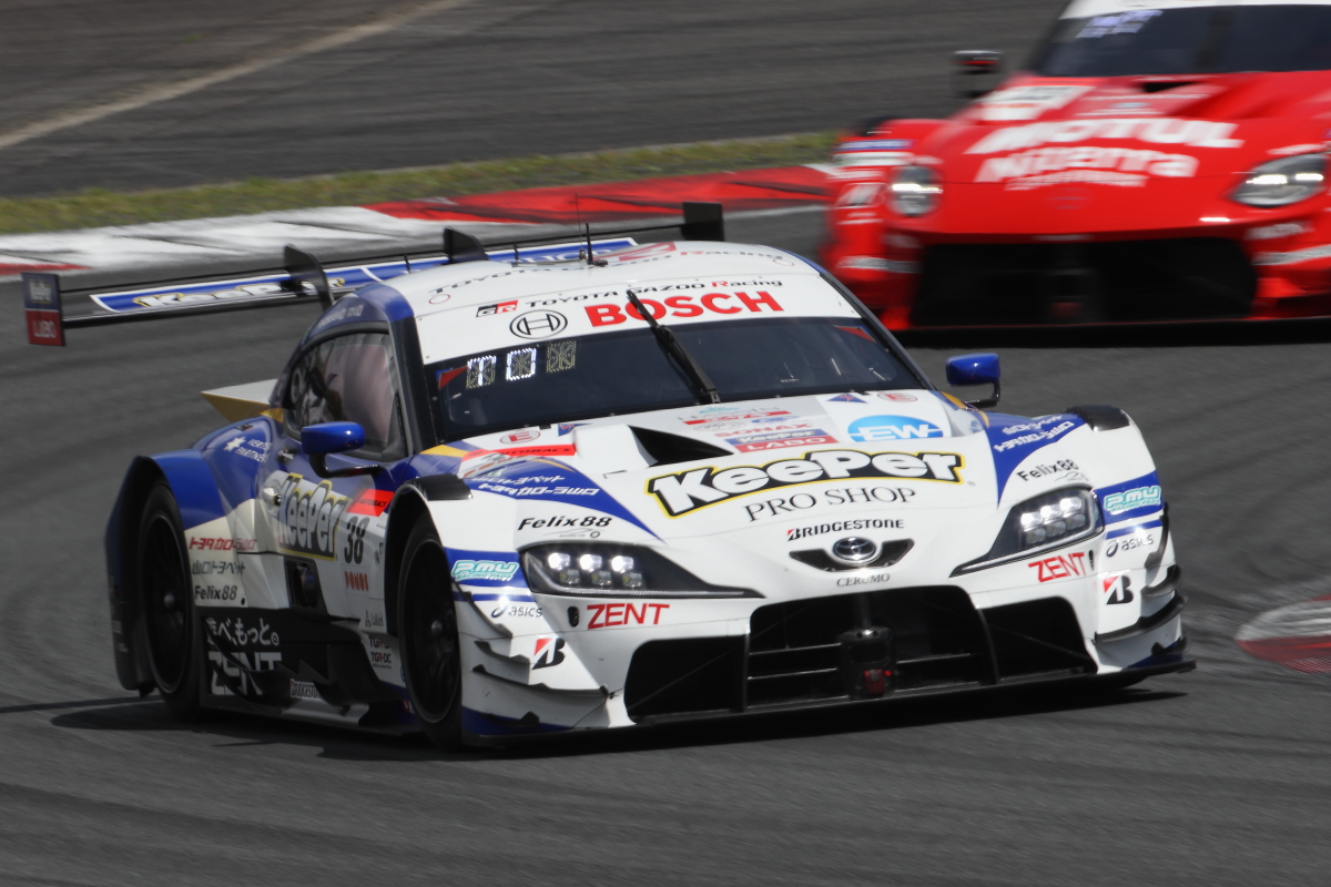 KeePer CERUMO GR Supra�@�哒�s�j��