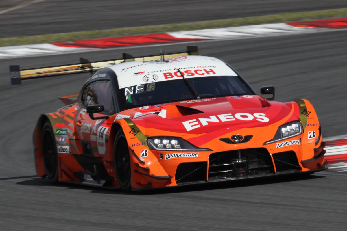 ENEOS X PRIME  GR Supra�@���Z�m��