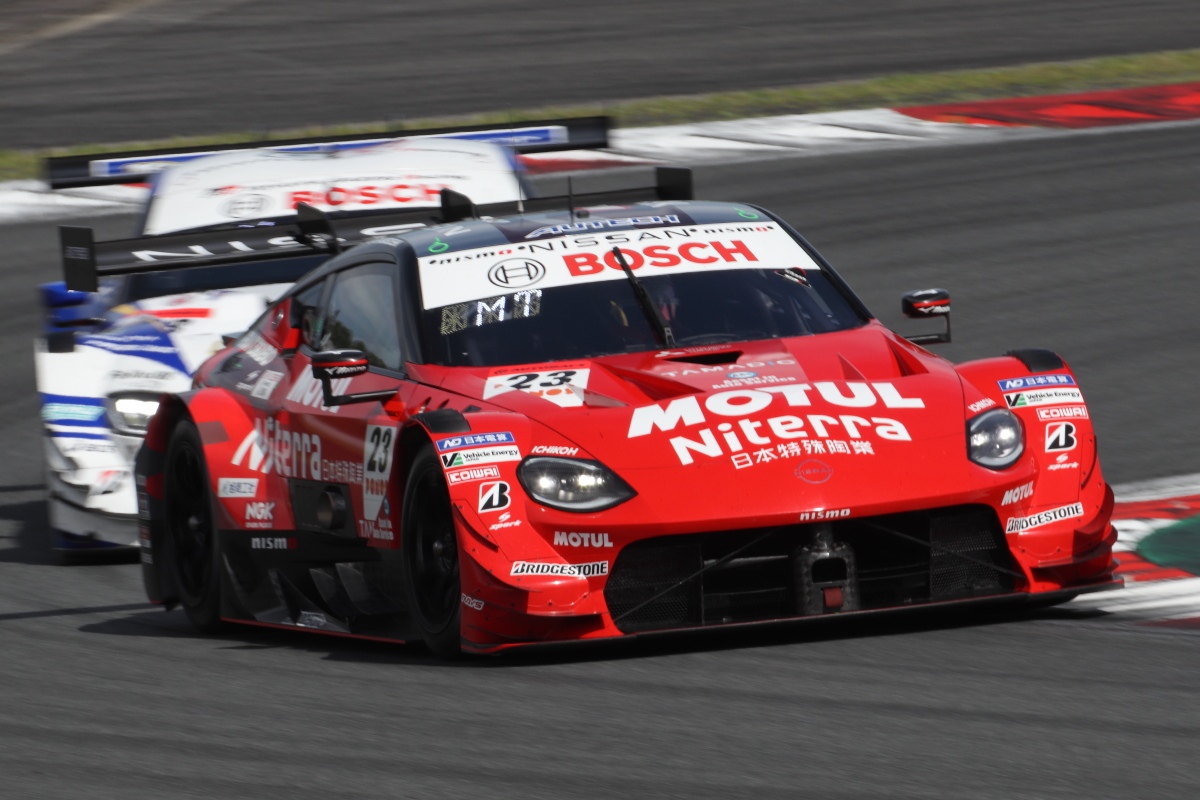 ��23�@MOTUL Niterra Z�@���������@�X�[�p�[GT