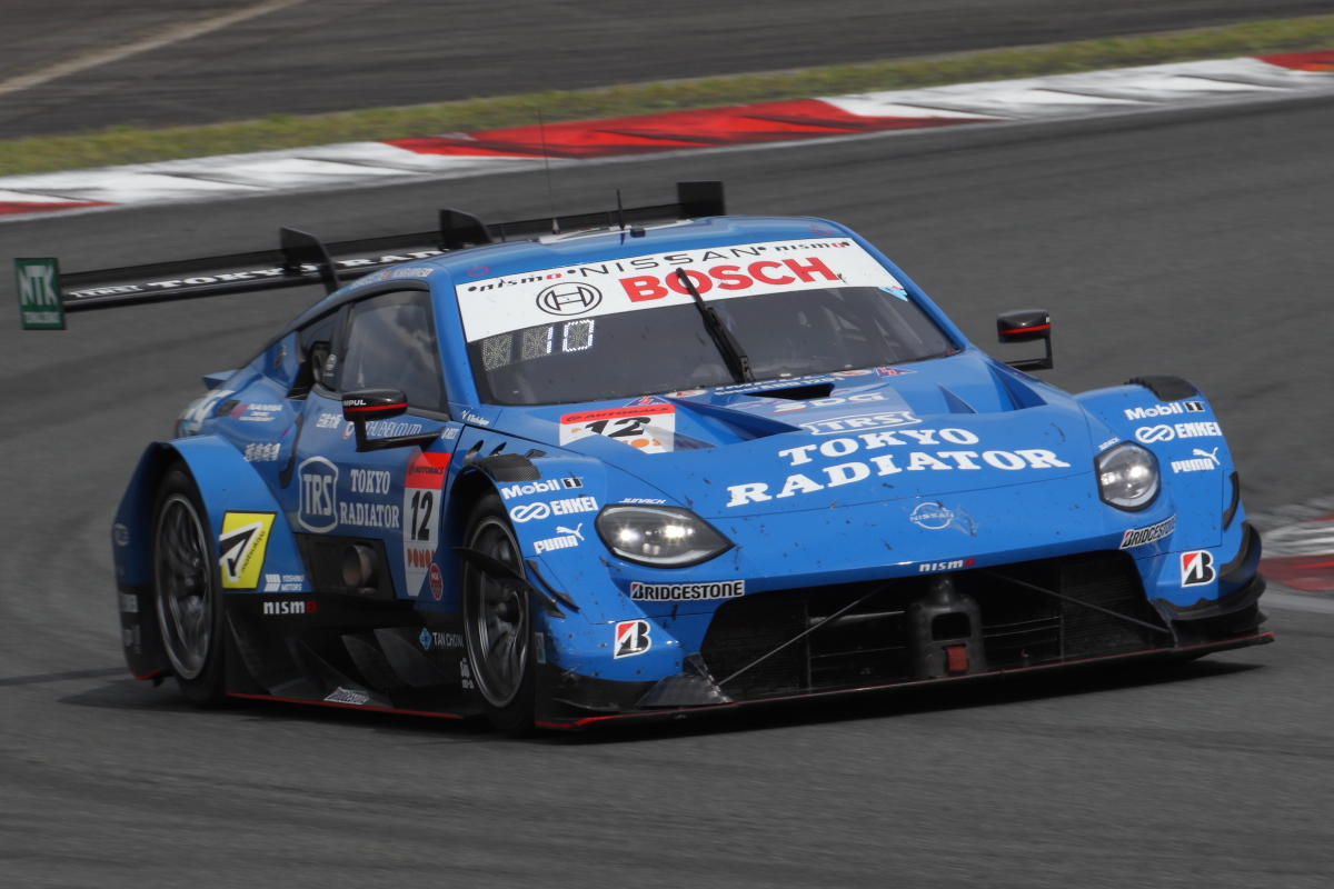 TRS IMPUL with SDG Z�@�x���g�����E�o�Q�b�g