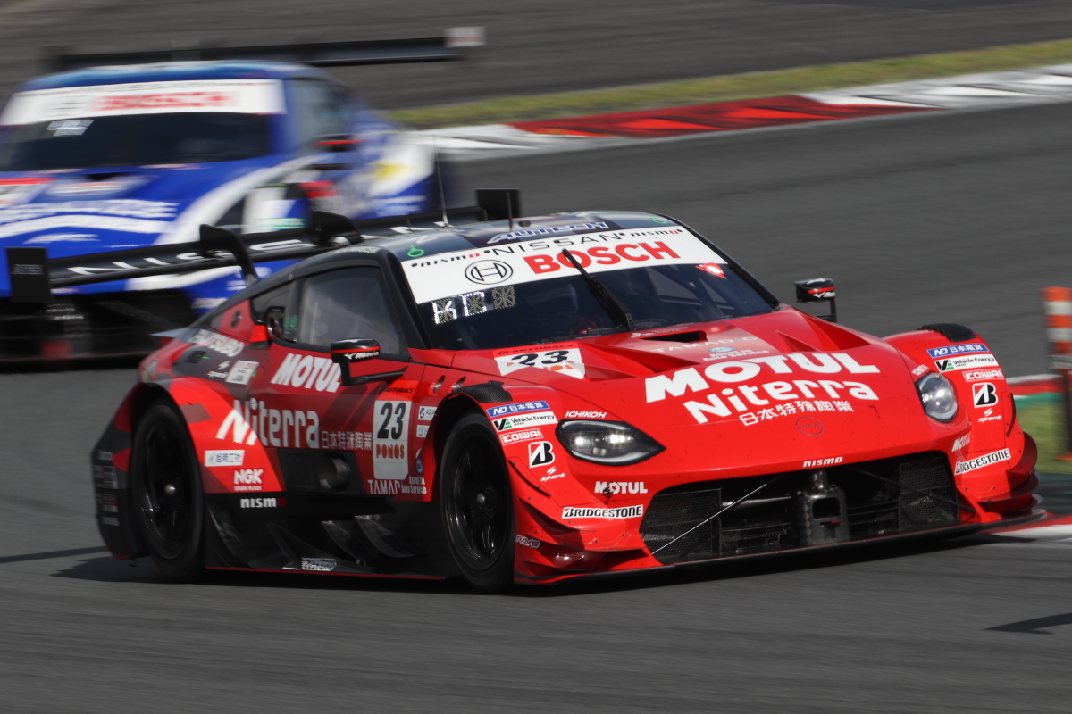 ��23�@MOTUL Niterra Z�@��� �����@�X�[�p�[GT